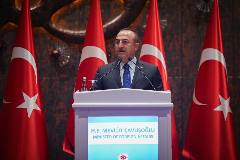 Mevlüt Çavuşoğlu