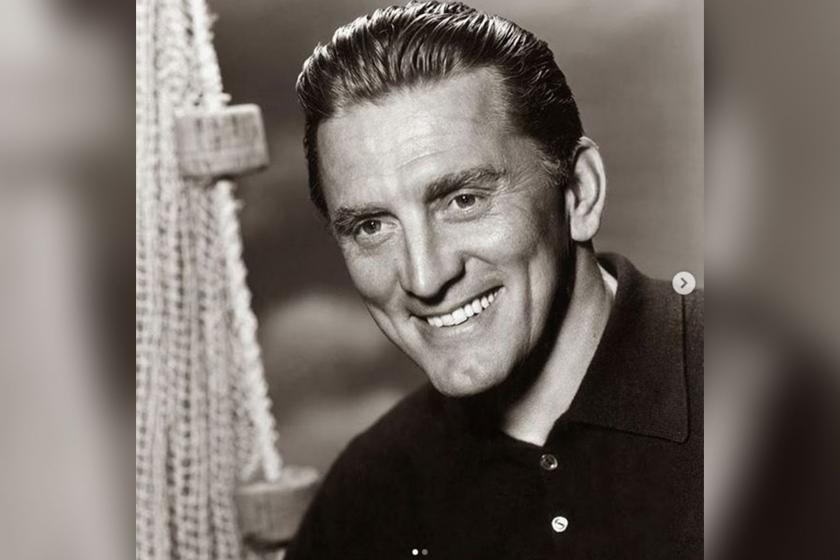 Kirk Douglas