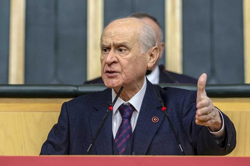 Devlet Bahçeli