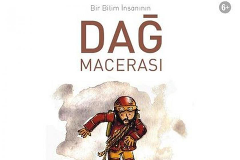 Bir Bilim İnsanının Maceraları kitap görseli