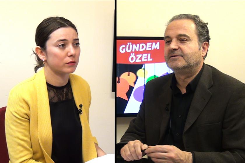 İskender Bayhan: Türkiye, emperyalistlerin bölgedeki varlıklarını güçlendiriyor