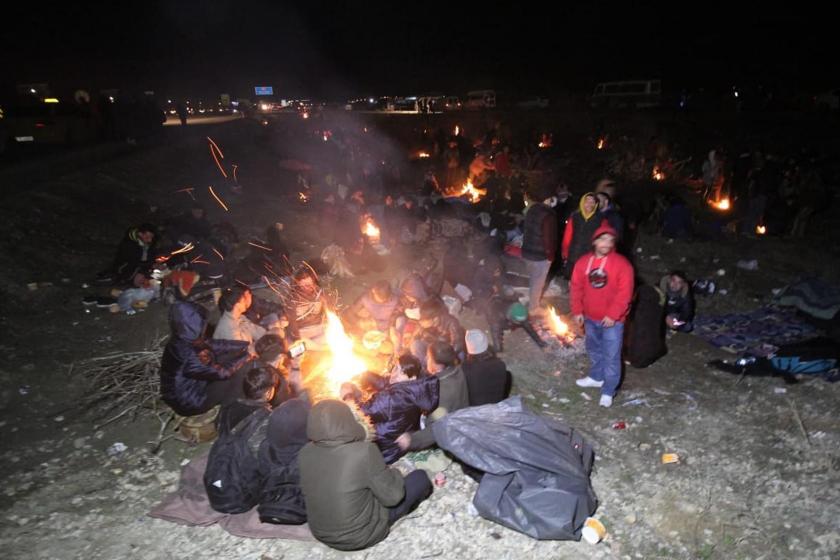 Urfa Barosu Mülteci Hakları Merkezi: Mültecilerin yaşam hakkı ihlal edilmiştir