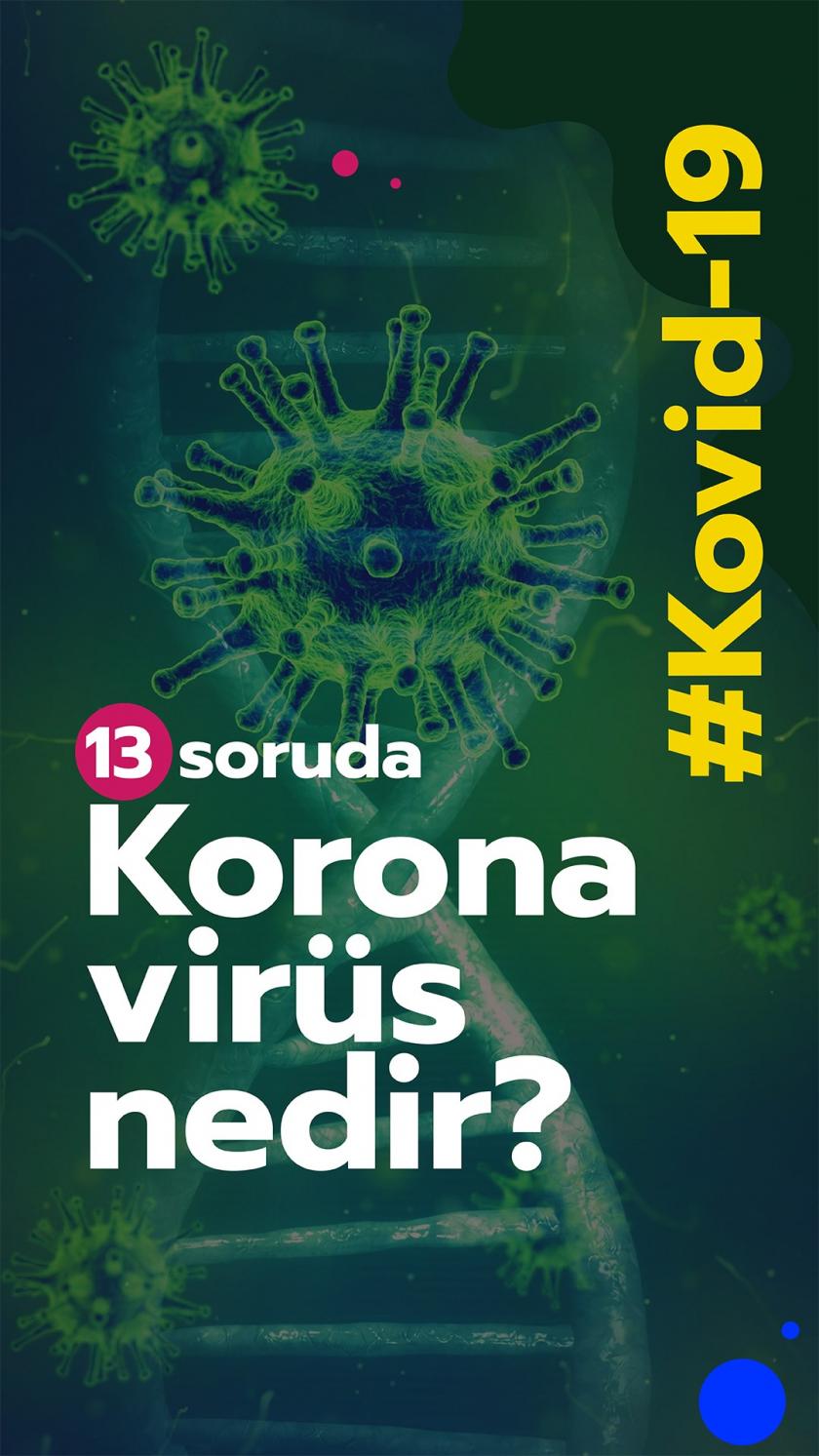 13 soruda koronavirüs nedir? Kovid-19'un belirtileri ve korunma yolları neler?