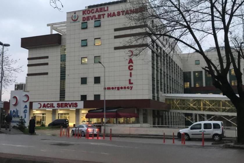 Kocaeli Devlet Hastanesi binası