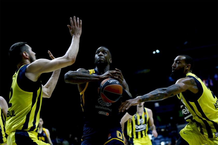 Basketbol maçı