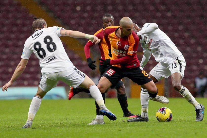 Galatasaray-Beşiktaş derbisi