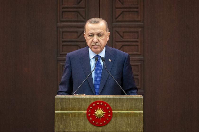 Tayyip Erdoğan