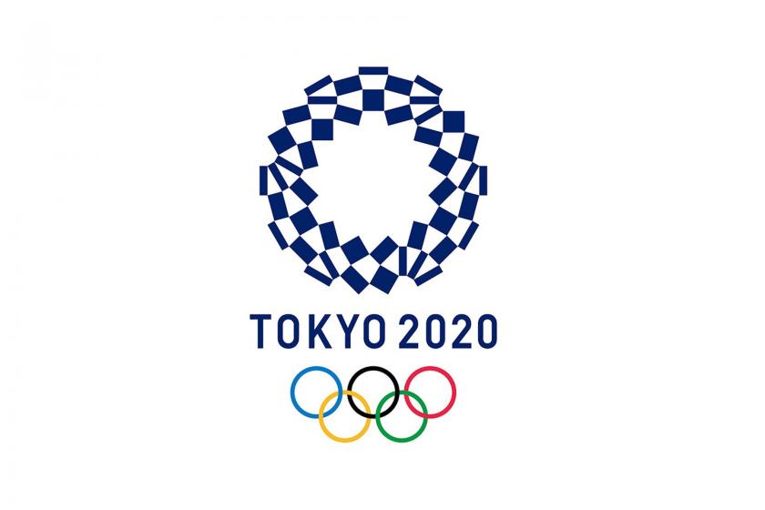 Tokyo 2020 logosu