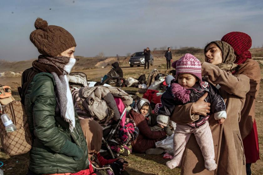 Salgın ve mülteciler: Almanya’daki eylem iptal, Fransa’daki mülteciler zor durumda