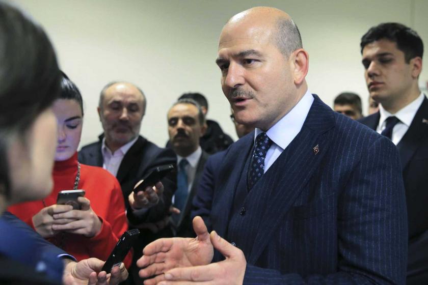 İçişleri Bakanı Süleyman Soylu: İllerin giriş ve çıkışlarında kontrol devam ediyor