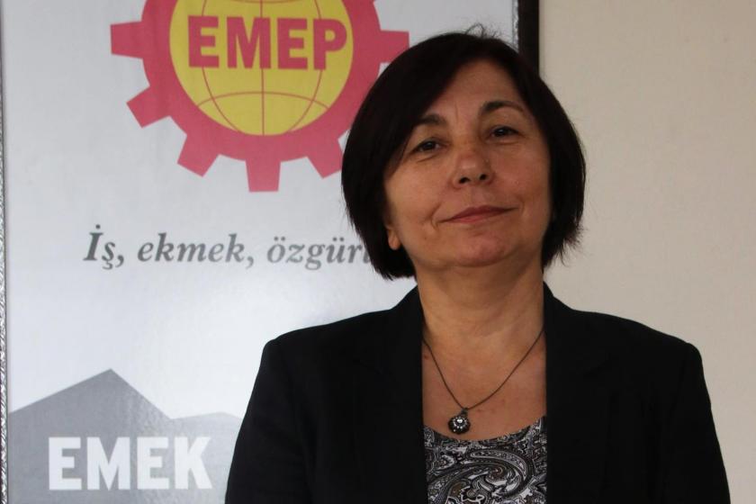 EMEP Genel Başkan Yardımcısı Doğan: Bulunduğumuz her yeri 1 Mayıs alanı yapalım