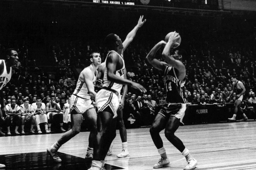 Oscar Robertson