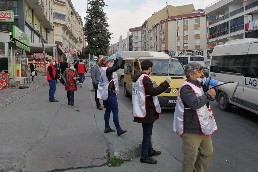 Gıda-İş Yöneticileri