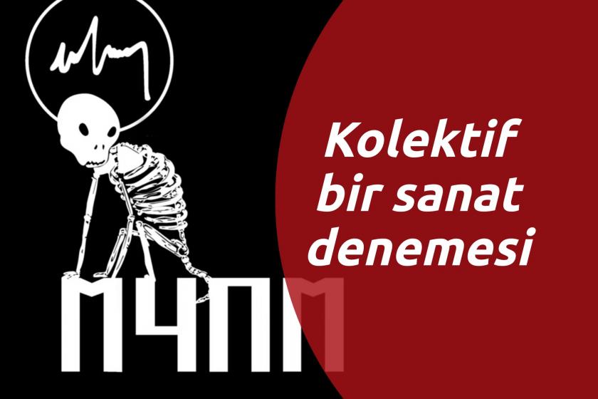 Kolektif bir sanat denemesi: M4NM