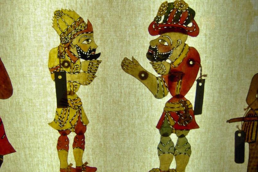 Karagöz ve Hacivat