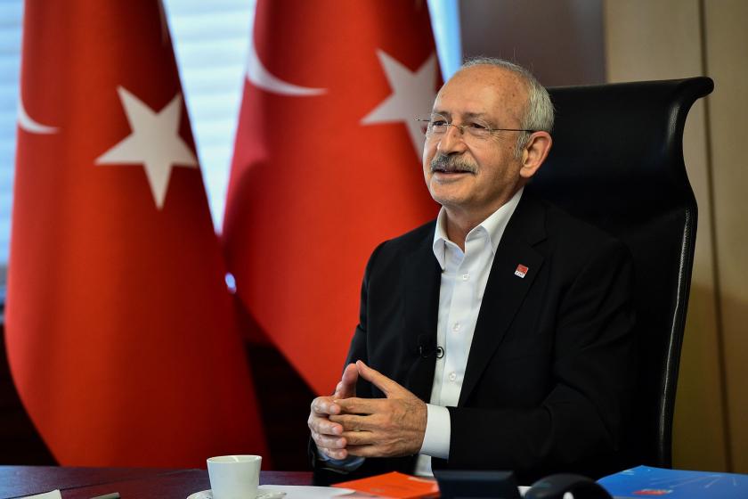 Kemal Kılıçdaroğlu