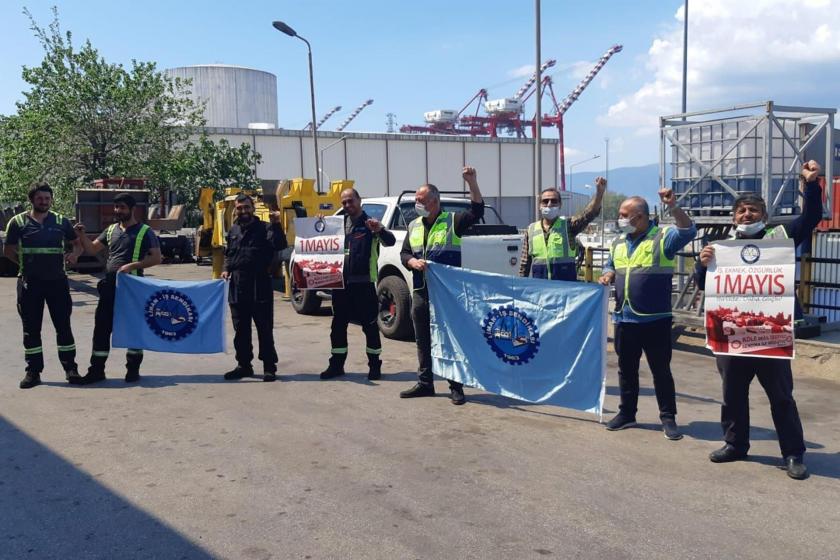 Liman-İş İstanbul Bölge Başkanı Sinan Ceviz: Talepler için harekete geçmenin zamanı