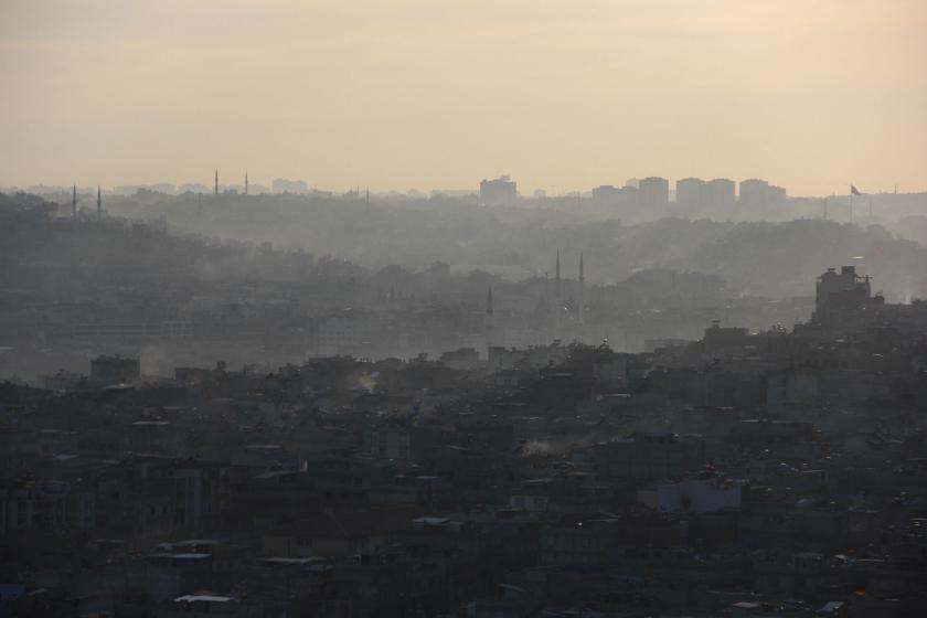 Antep şehir merkezi