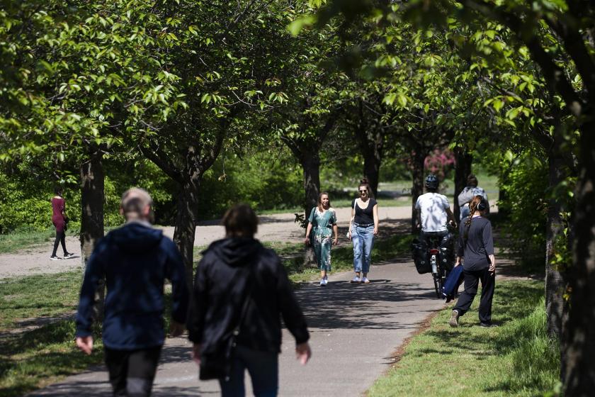 Almanya'da koronavirüs salgını yeniden hız kazandı