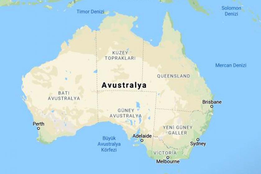 Avustralya 