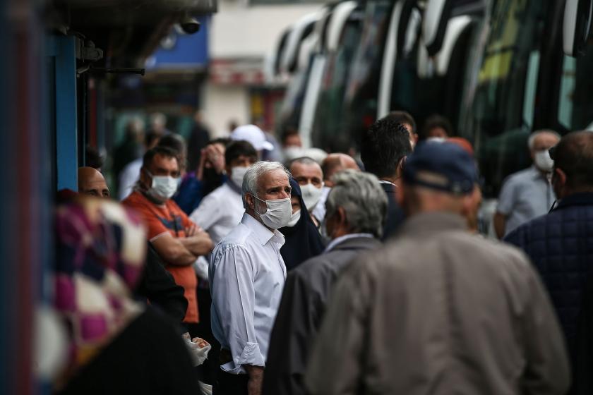 Türkiye'de koronavirüs salgınına dair tüm gelişmeler (22 Mayıs)