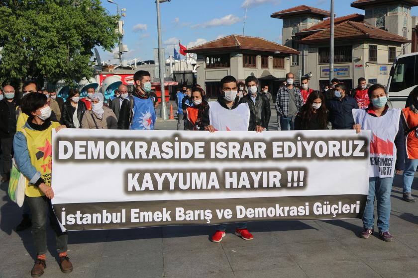 İstanbul Emek Barış ve Demokrasi Güçleri