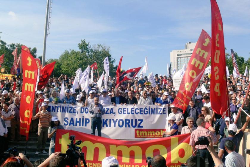 Saray’ın "rant ve otoriterleşme" politikaları ve meslek odalarına müdahale!