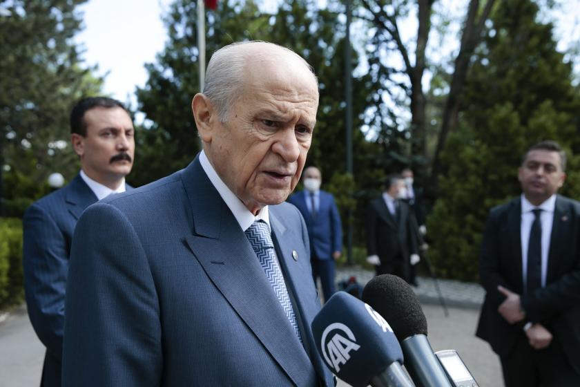 Devlet Bahçeli