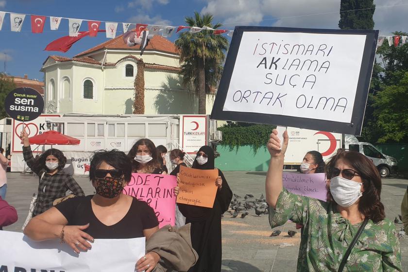 Aksaray'da kaçma şüphesi olan çocuk istismarı failinin tutuklanması talebi reddedildi