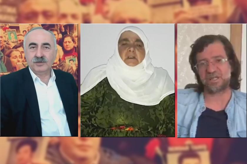 Cumartesi Anneleri, Budaklı'da kaybedilen yurttaşların akıbetini sordu