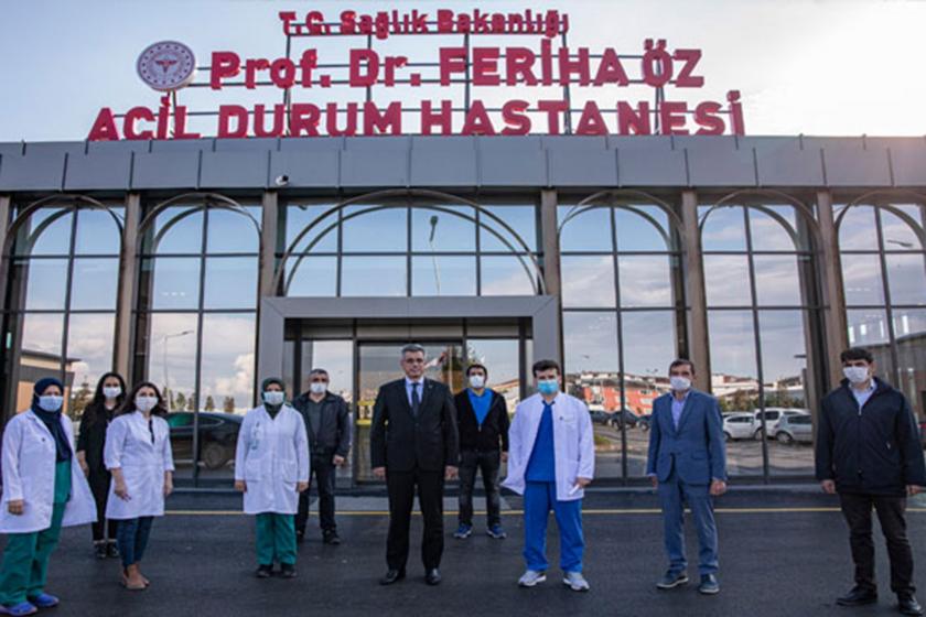 Feriha Öz Acil Durum Hastanesi