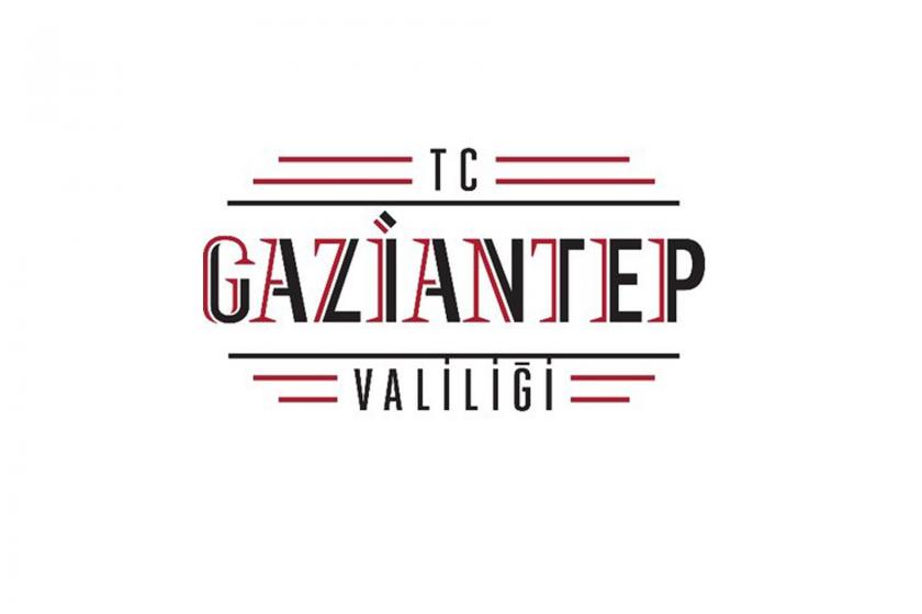 Gaziantep Valiliği logosu.