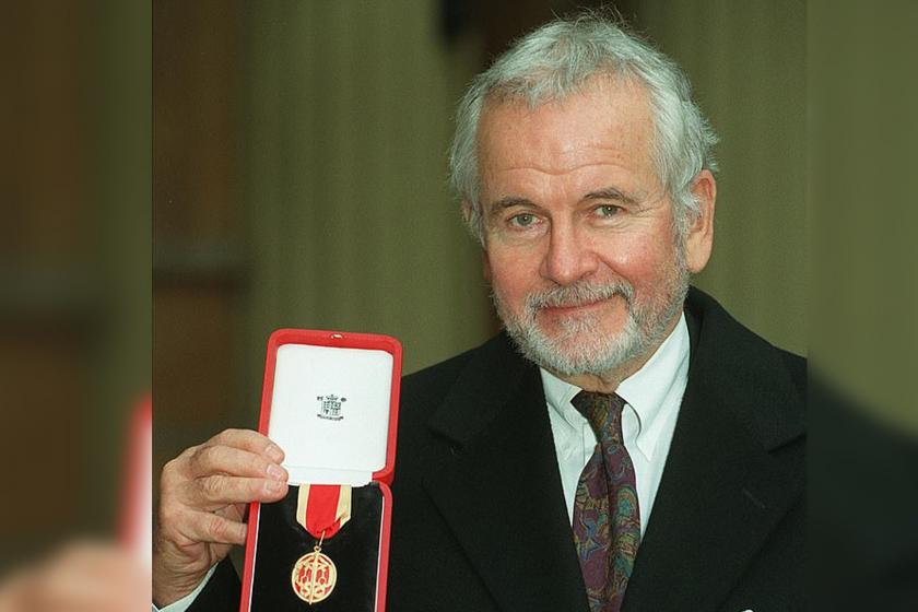 Sir Ian Holm