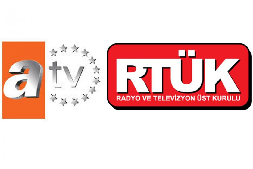 ATV ve RTÜK logoları