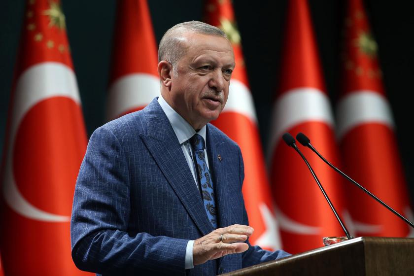 Erdoğan: 24 Temmuz'da cuma namazıyla birlikte Ayasofya'yı ibadete açmayı planlıyoruz