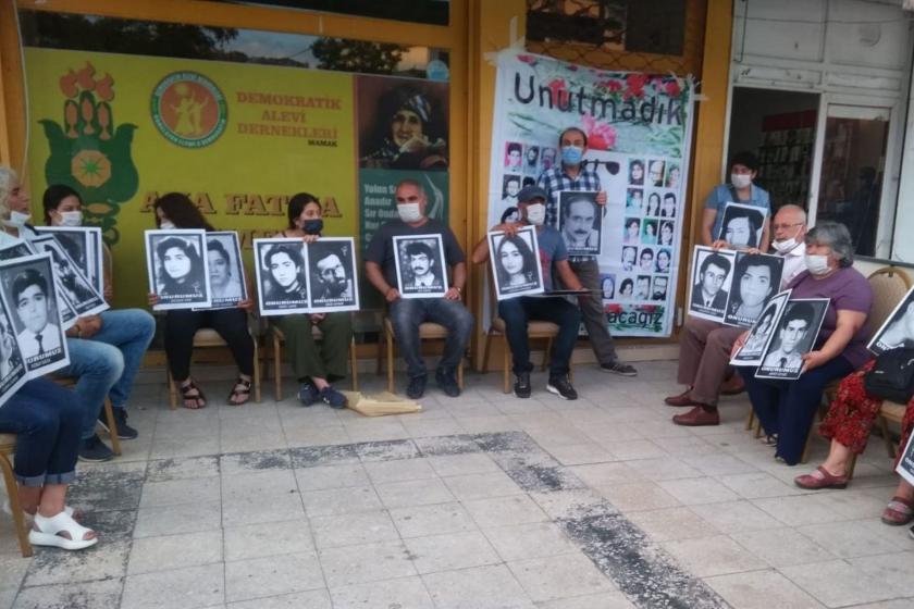 Ankara Tuzluçayır’da Sivas Katliamı anmasına polis müdahale etti