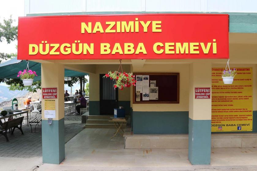 Düzgün Baba Cemevi