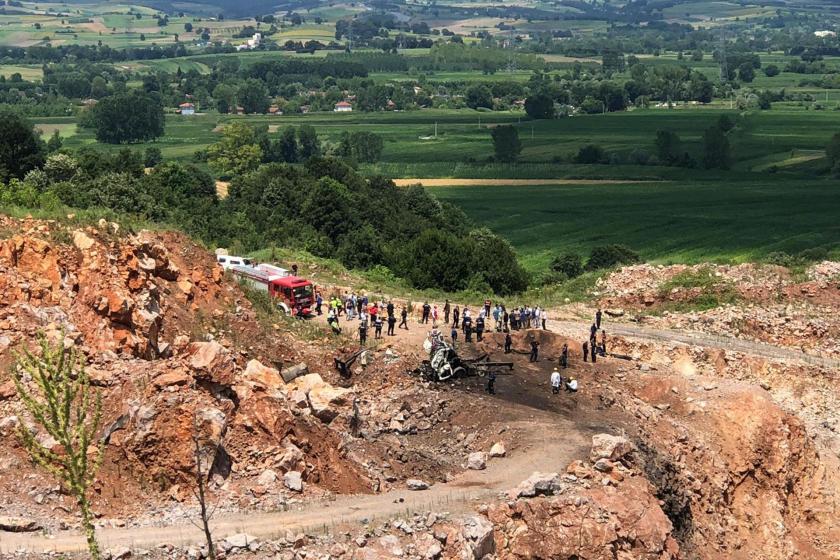 Sakarya Hendek'te 3 askerin yaşamını yitirdiği patlamaya ilişkin iddianame kabul edildi