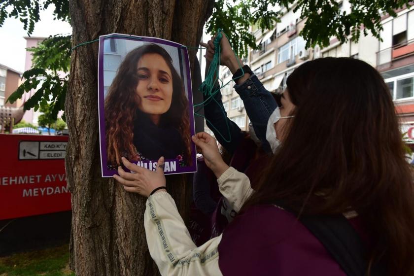 Gülistan Doku'nun ablası: Devlet avuç kadar kentte bir kadını nasıl bulamaz?