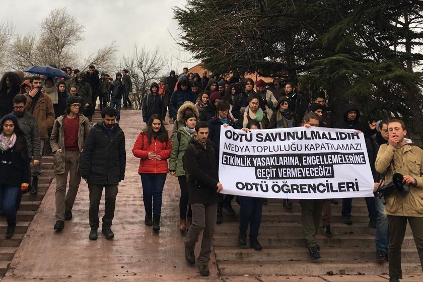 ODTÜ öğrencileri: Verşan Kök’ün yapmaya çalıştığını Melih Bulu da yapacak