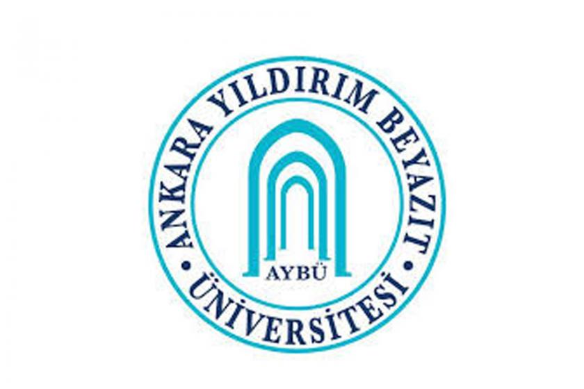 Ankara Yıldırım Beyazıt Üniversitesi logosu