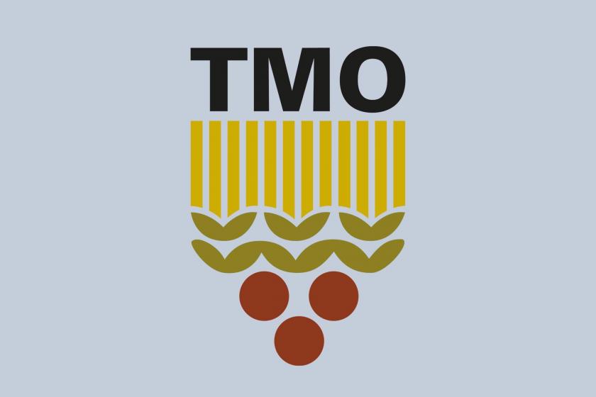 Toprak Mahsulleri Ofisi (TMO) logosu