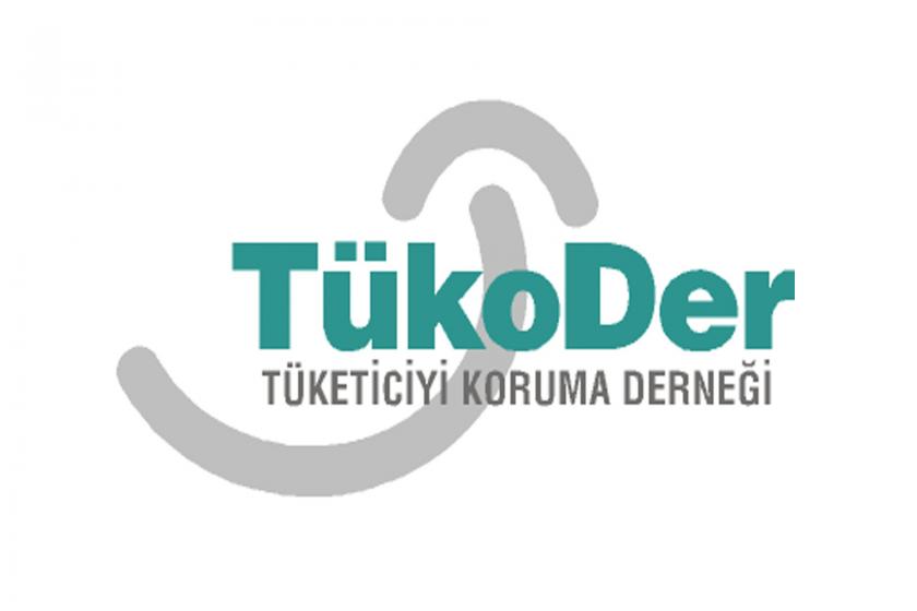 Tüketiciyi Koruma Derneği (TükoDer) logosu.