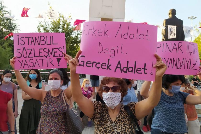 Pınar Gültekin'i öldüren Cemal Metin Avcı'nın kardeşi "delil karartmak"tan tutuklandı