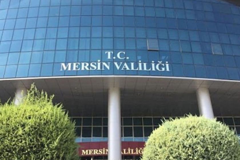 Mersin Valiliği binası