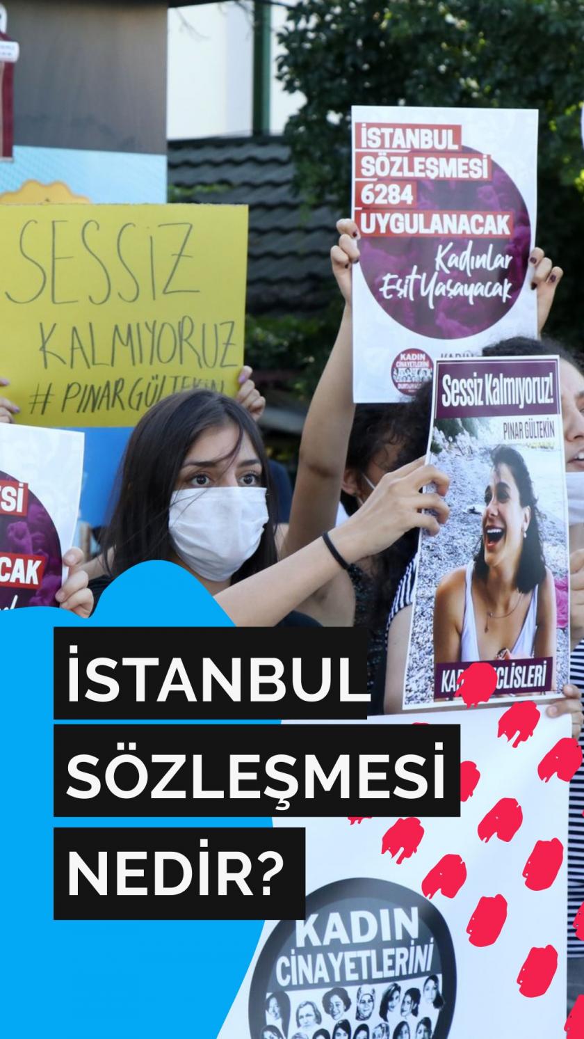 İstanbul Sözleşmesi nedir? Maddeleri neler? Kadınlar için neden önemi?