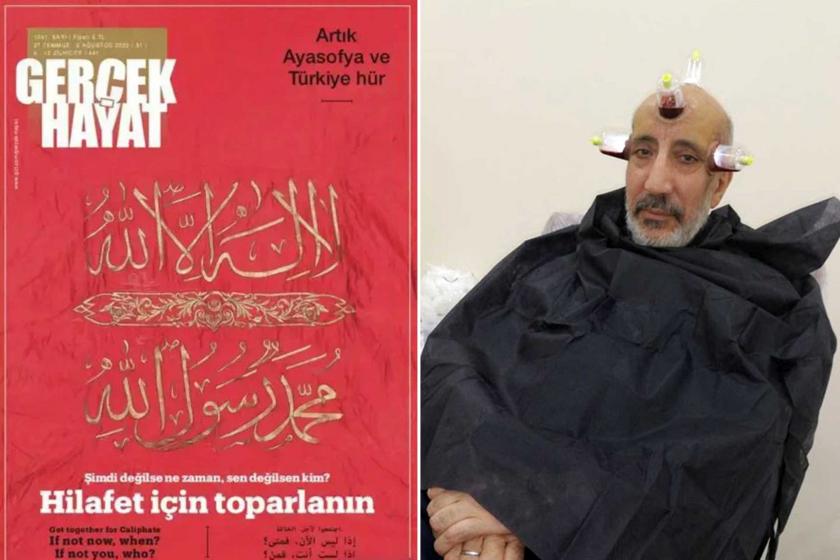 Gerçek Hayat dergisi ve Abdurrahman Dilipak 