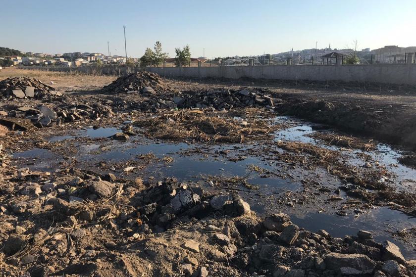 Bursa'da bataklığa düşen mülteci çocuk işçi hayatını kaybetti