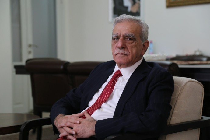 Ahmet Türk