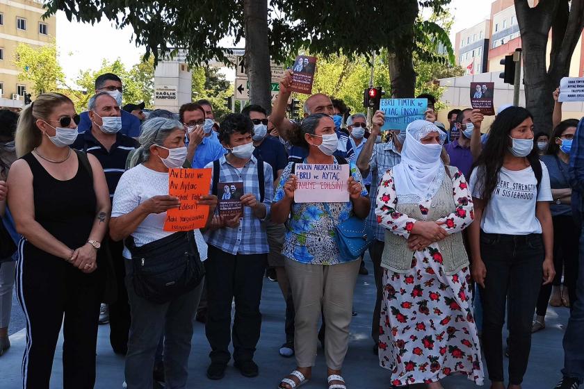 Timtik ve Ünsal ile görüşen avukatlar: Saniyeler bile önemli, derhal tahliye edin